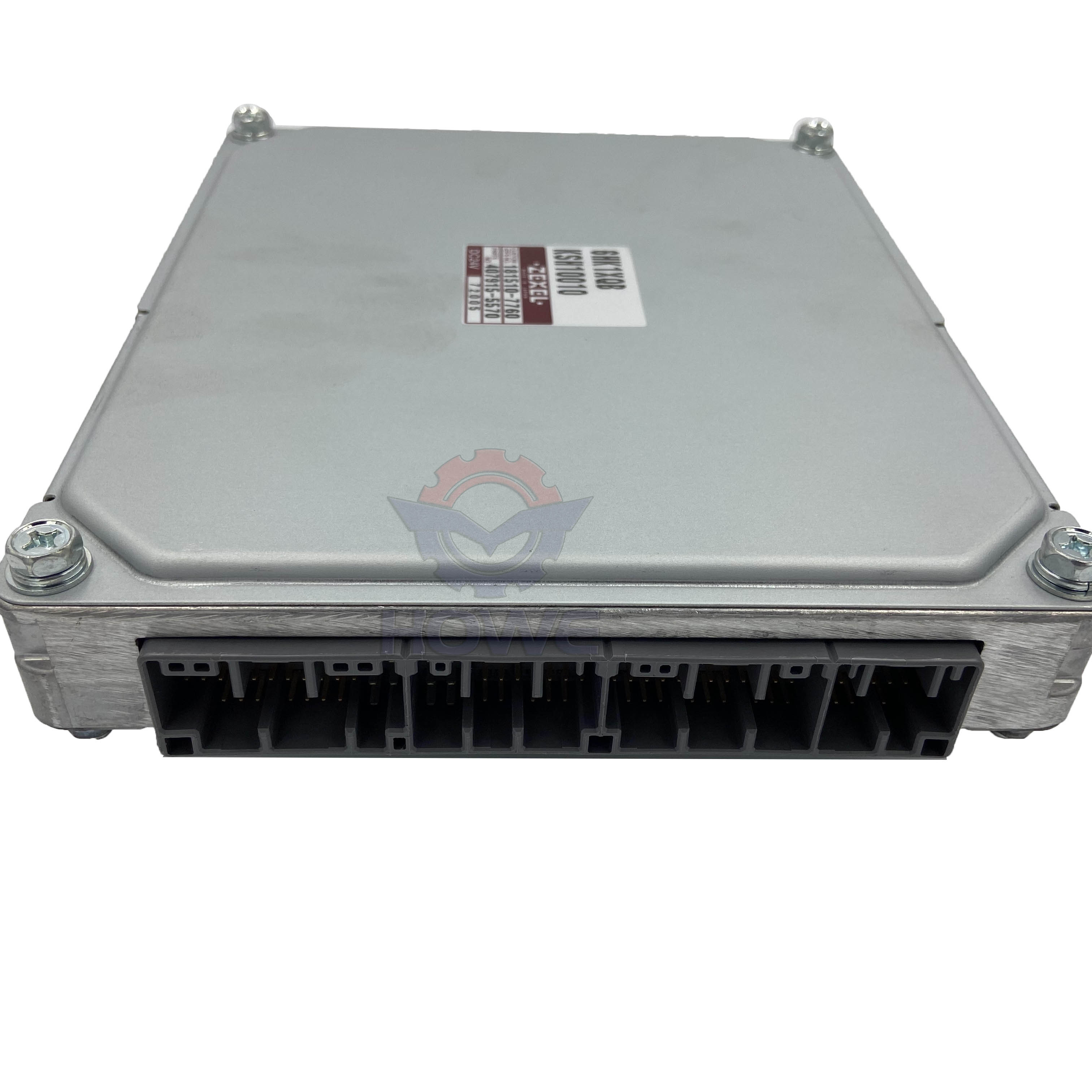 407915-5570 Excavator Electronic Control Unit for Electric Parts Excavator 6HK1 Engine