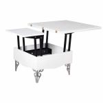 European 36KG Multifunctional 18mm thick Lift Top Coffee Table