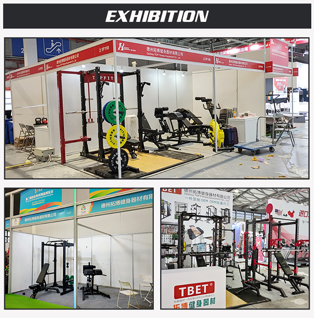 Pull up Stretching Training Gym Fitness Accessories Equipment Adjustable Barbell Squat Rack Power Rack Floor