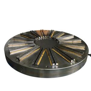 Quality 1250mm Electro Permanent Round Magnetic Chuck wholesale