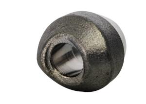 Quality 25MM Welding 3000LB SCH120 Socket Pipe Fitting wholesale