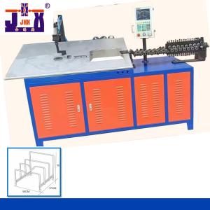 Quality 10mm 2D Wire Bending Machine Equipment Various Shapes 60HZ wholesale