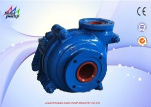Quality 4/3 - Slurry Pump Small Scale Capacity Max 198m3 / Hr Head Max 52m wholesale