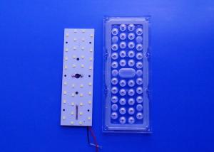 Quality 150 Degree 173mm Lens SMD3030 30W LED Street Light Module wholesale