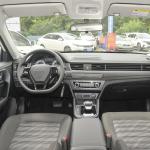 Dongfeng S50 EV Car 2023 5 Seater Electric 430km Range New Energy Vehicle
