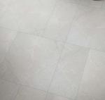 Dry Glazed Grey Kitchen Floor Tiles Wear Resisting With CE Certificate