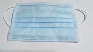 China Surgical masks 3Ply Elastic Ear Loops Isolation Protection Mask Disposable face mask on sale
