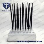 Desktop Cell Phone Signal Blocking Jammer GPS WIFI 5.8G 3G 4G 5G