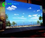 Inside Stage Rental LED Display Cabinet , P5 P6.67 Full Color LED Display Board