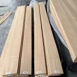 Wholesale Natural AA Straight Grain 0.45mm White Oak Wood Veneer Sheets Oak