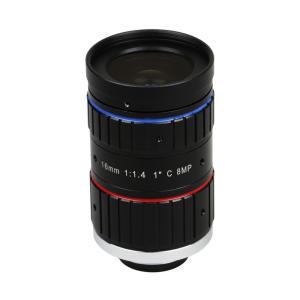 Quality Ultra Starlight ITS 16mm 1Inch 8MP Machine Vision Camera Lenses wholesale