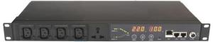 China Distributor Monitor UPS Accessories Serial Port Power Intelligent ATS 485 * 202 * 44.4mm on sale