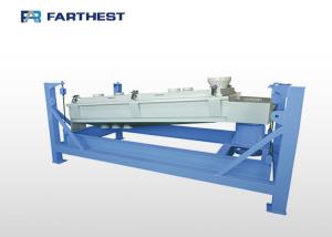 Quality Electric Rotary Screener Cattle Feed Pellet Machine Commercial 380V wholesale