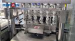 Improved Efficiency Cellular Culturing Medium Filler with Pneumatic Receiving