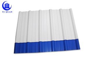Quality Construction Building Plastic UPVC Roofing Sheets Light Weight Carbon Fiber wholesale