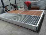 Side Sliver Sliding Door Prefab Horse Stables