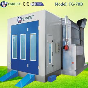 Quality car spray booth / Best quality Chinese spray booth TG-70B wholesale