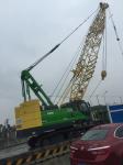 Kobelco crane 100 ton crawler crane