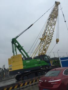 Quality Kobelco crane 100 ton crawler crane wholesale