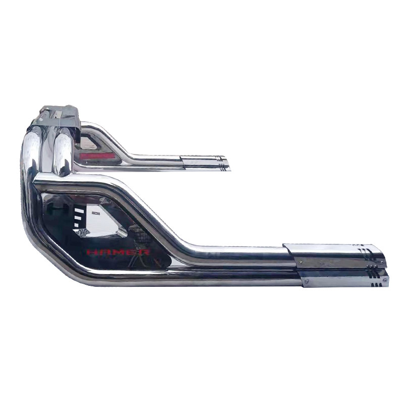 Stainless Steel 201 Universal Roll Bar Car Other Exterior Accessories