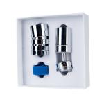 Ultra Fine Nano Bubble Generator Deep Clean For Tap Water Or Shower