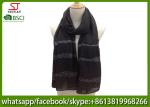China supplier stripe silver shawl gilding spring summer pink scarf 70*180cm 20