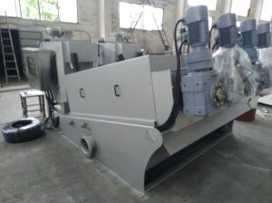 Quality Multi Disk Sludge Dewatering Equipment wholesale