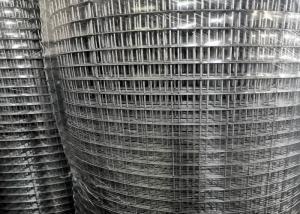 Quality Oem Galvanized White Welded Mesh Rolls 25.4mm X 25.4mm wholesale