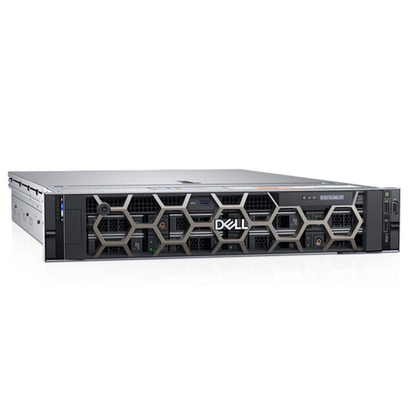 Dell Precision R7920 Server Computer 750W Power Supply Double Channel 2U Rack DVD ROM