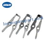 Upper Lower Gripper Sulzer Loom Spare Parts 911319287 911319286