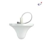 High quality White ABS material 2400-2500Mhz 5dBi Omni Ceiling Antenna