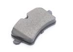 Passenger Cars Metallic Brake Pads 50000Km - 60000 Km Warranty