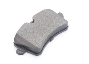 Quality Passenger Cars Metallic Brake Pads 50000Km - 60000 Km Warranty wholesale