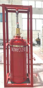 Quality Fire Extinguishing System Novec 1230 Fire Extinguisher 120L 150L 180L wholesale