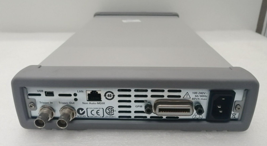 N7748A Optical HP RF Power Meter Agilent Keysight High Sensitivity