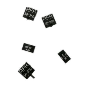 Quality 12w DC6GHz 50 Ohm Termination Resistor 3mm*1.5mm wholesale