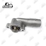 Thermostat Assembly 4133l066 Compatible With Perkins 1104D-E44T