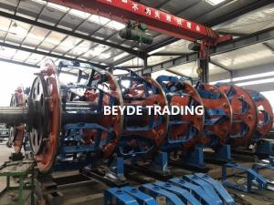 Quality Cage Planetary Stranding Machine 3.823-28.278 M / Min Easy Installation wholesale