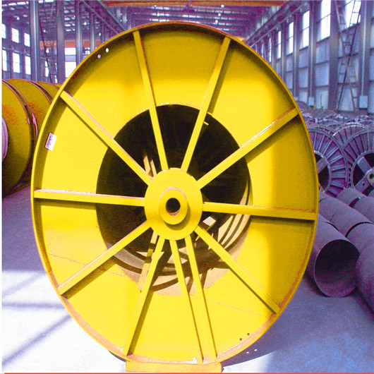 Customized Size Wire Cable Accessories Enhanced Type Machine Bobbin
