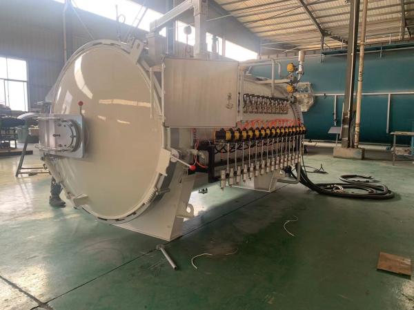 Manufacturers Direct Sale Large Composite Carbon Fiber Autoclave Automatic