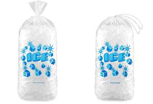 Quality 40 micron Reusable Ice Bags wholesale