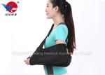Composite Fabric Shoulder Support Brace , Lightweight Medical Shoulder Brace
