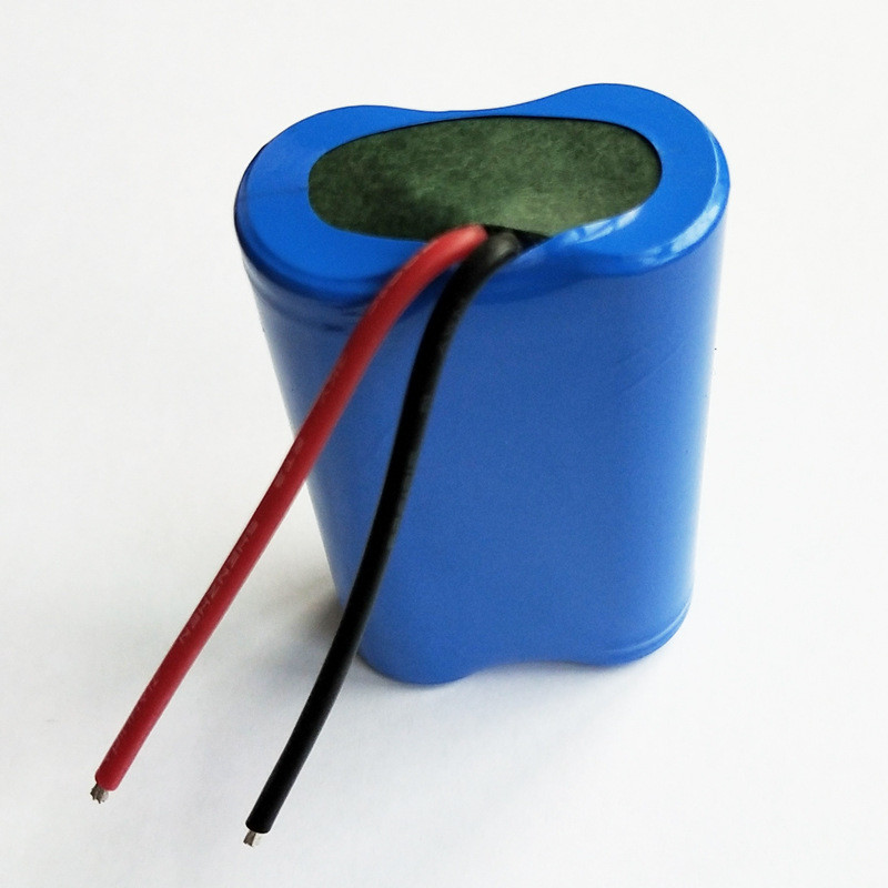 MSDS 2400mAh 18650 3.7 V Lithium Ion Rechargeable Battery