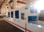PUR Glue Fully Automatic Cardboard Box Assembly Machine 800mm