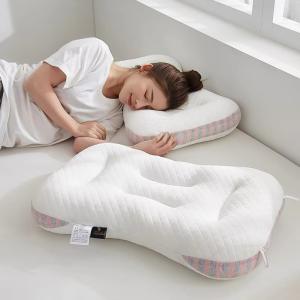 Quality Stylish and Versatile Classic Soft Microfiber Pillow Washable Neck Protection Pillow wholesale