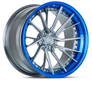 Quality GT4 Super Deep Concave Luxury Car Passenger Wheel 1 Piece wholesale