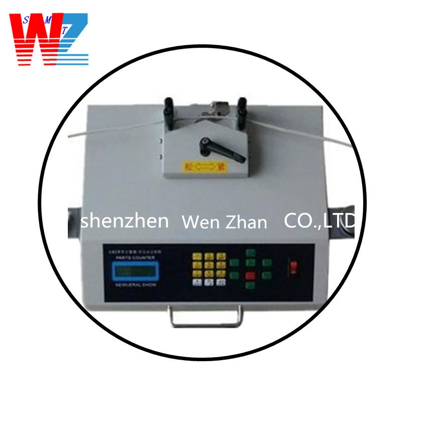 SMT SMD Component Counters 6000pcs/Minute Accurate Calculation