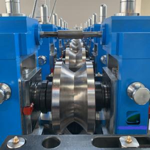 Quality 1.5 Inches HF Welded Steel Tube Mill Machine Steel Pipe Making Machine 12.7-38.1mm wholesale