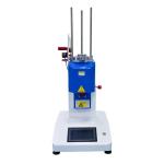 Thermoplastic Polymer Mfi Testing Equipment Melt Flow Index Apparatus