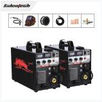 Flux Cored 200 Amp Inverter Mig Welder Portable For Carbon Steel